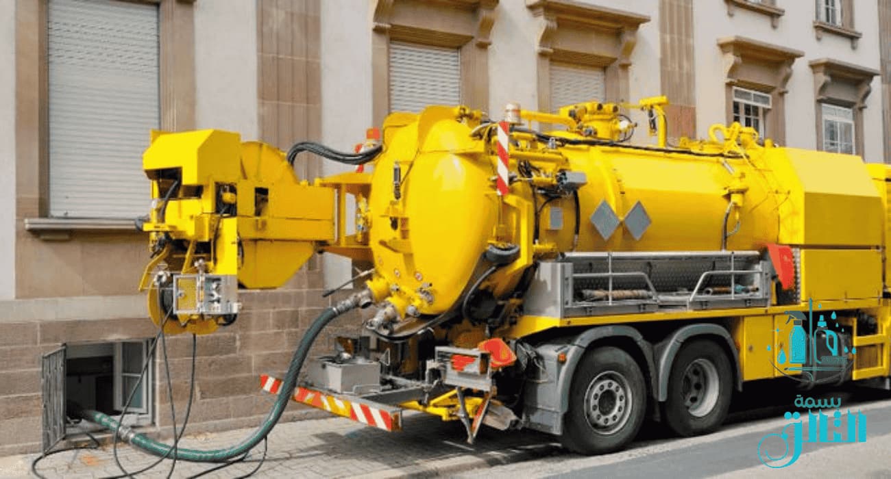 شركة تسليك انسداد المجاري بجازان